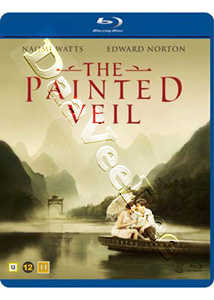 The Painted Veil (2006)  (Blu-Ray)